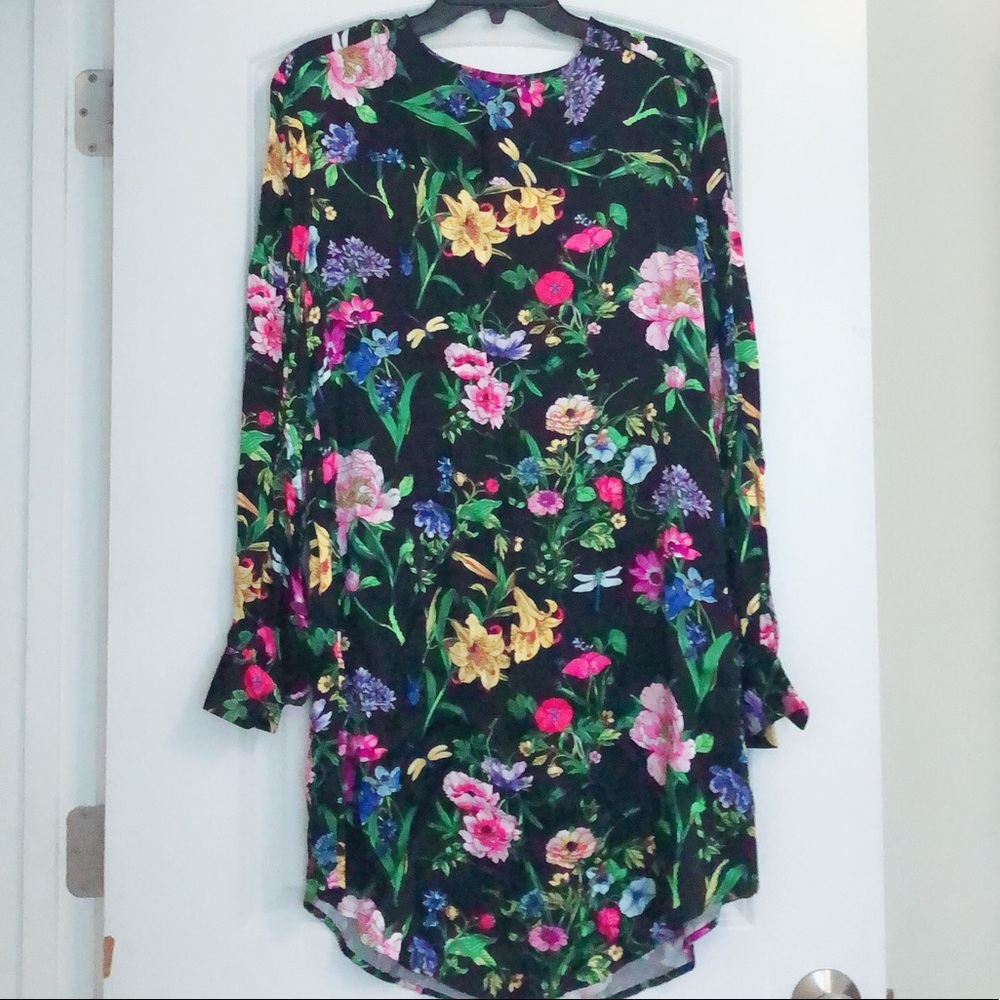 H&M long sleeves dress